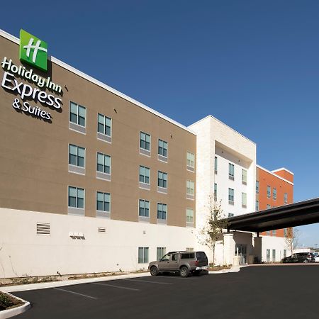Holiday Inn Express & Suites San Antonio North-Windcrest By Ihg Buitenkant foto