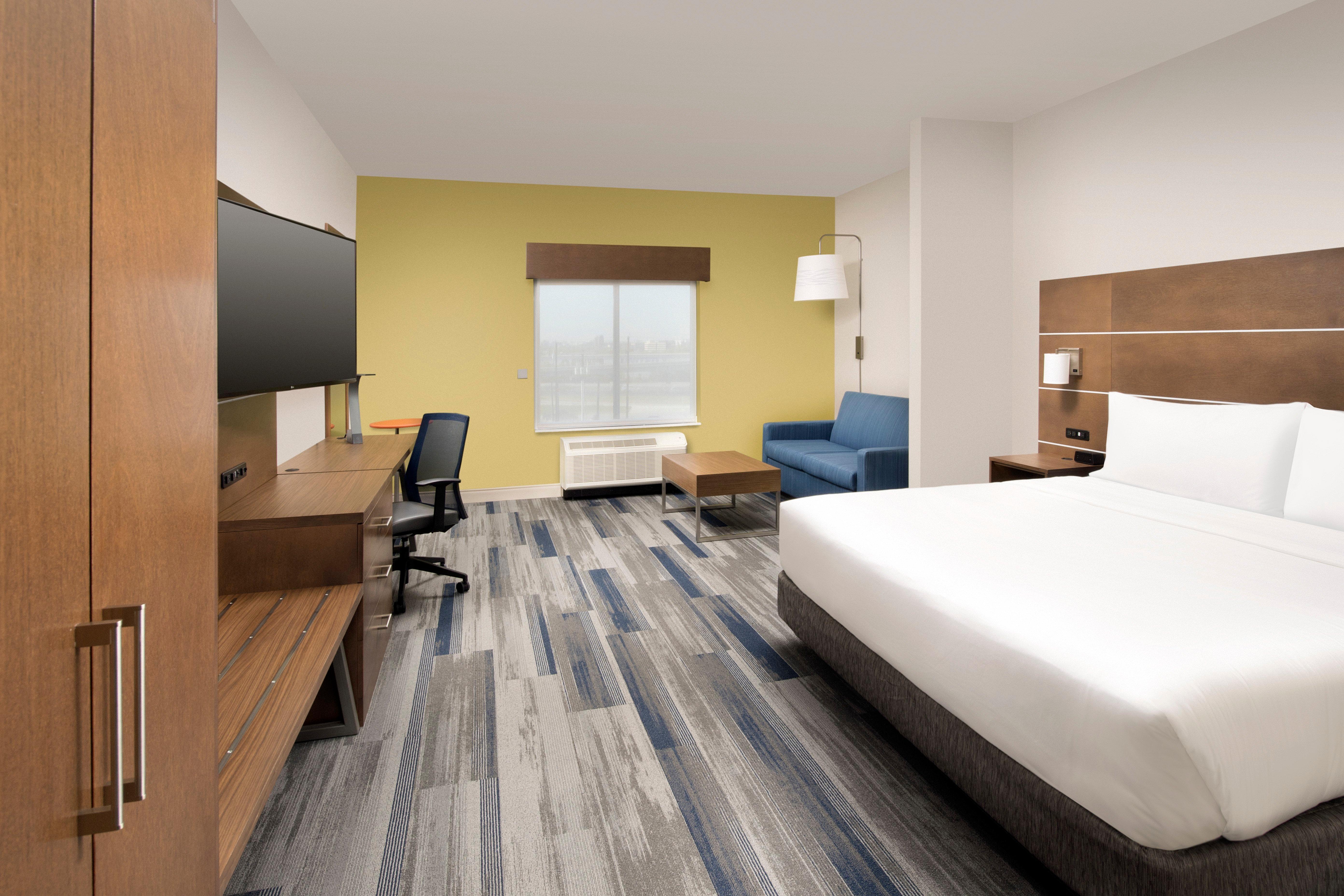 Holiday Inn Express & Suites San Antonio North-Windcrest By Ihg Buitenkant foto