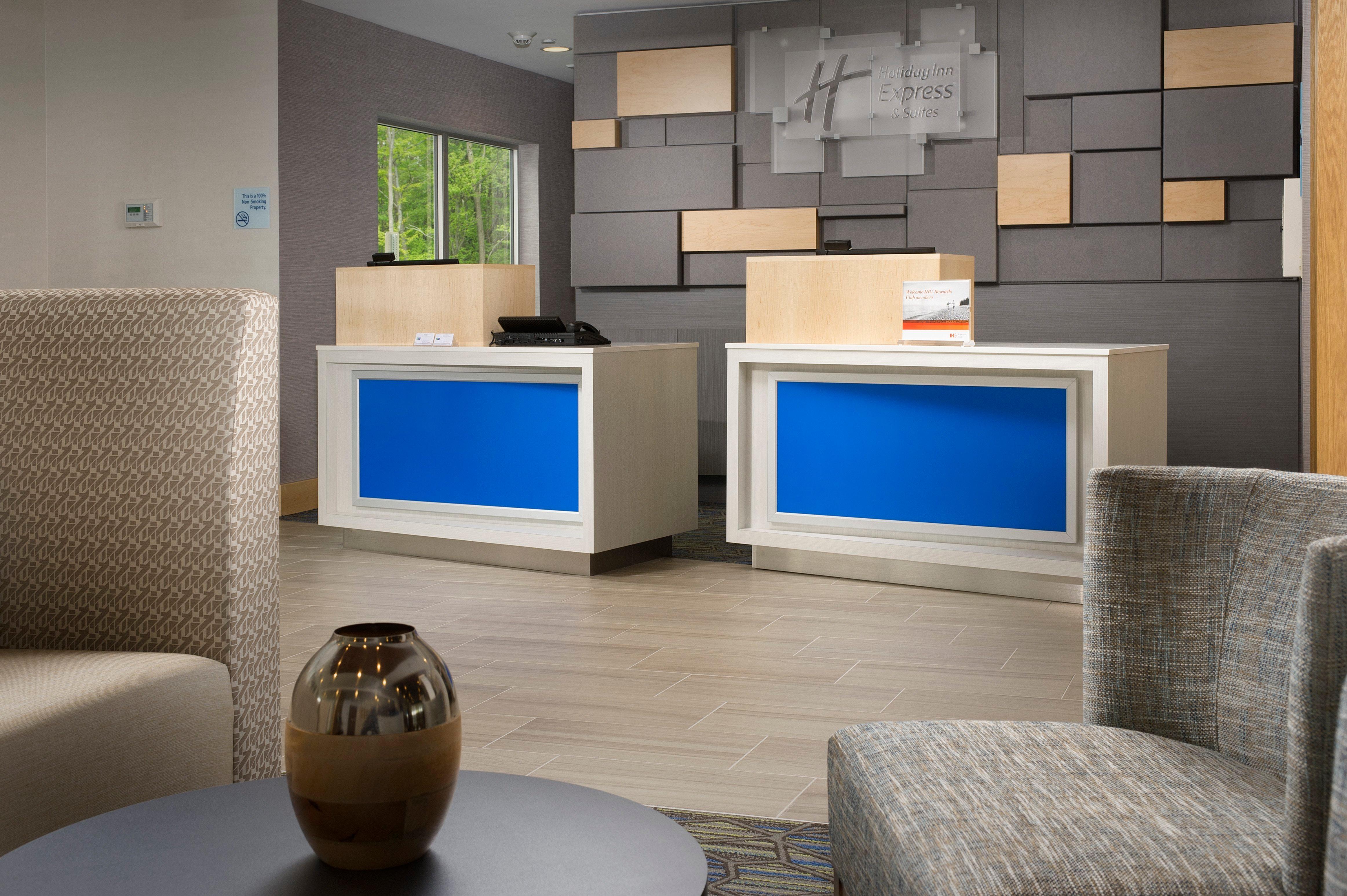Holiday Inn Express & Suites San Antonio North-Windcrest By Ihg Buitenkant foto