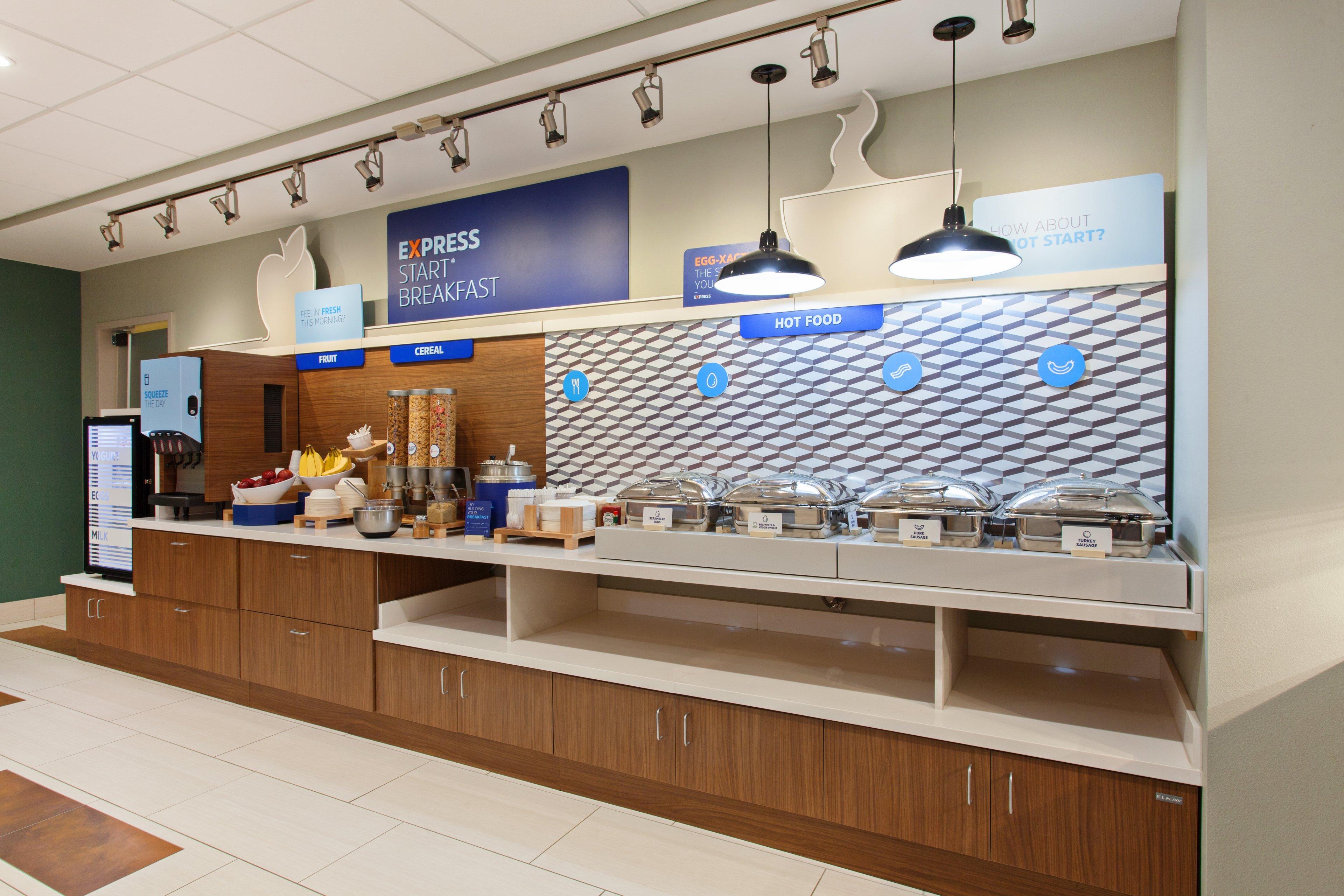 Holiday Inn Express & Suites San Antonio North-Windcrest By Ihg Buitenkant foto