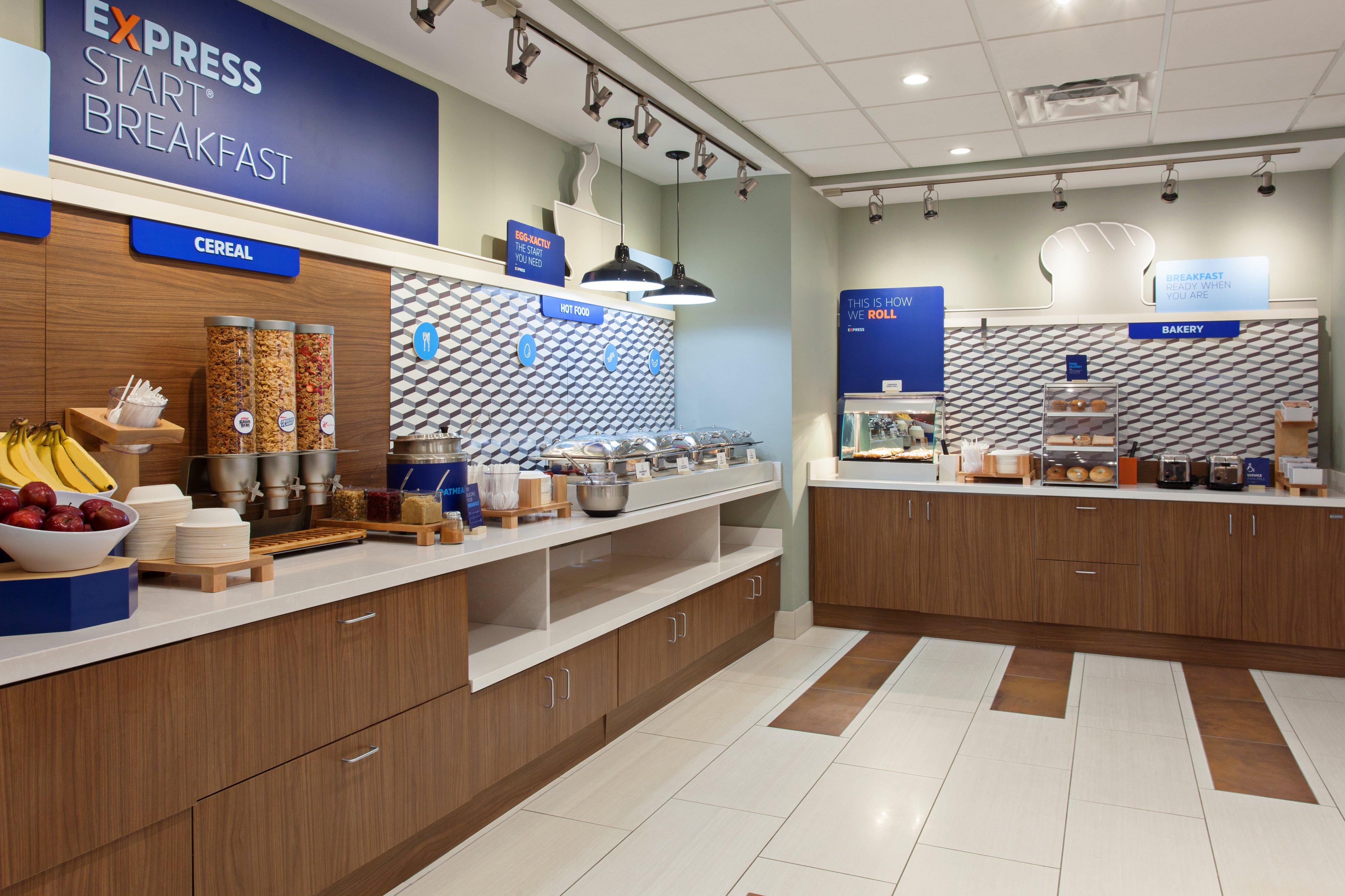 Holiday Inn Express & Suites San Antonio North-Windcrest By Ihg Buitenkant foto