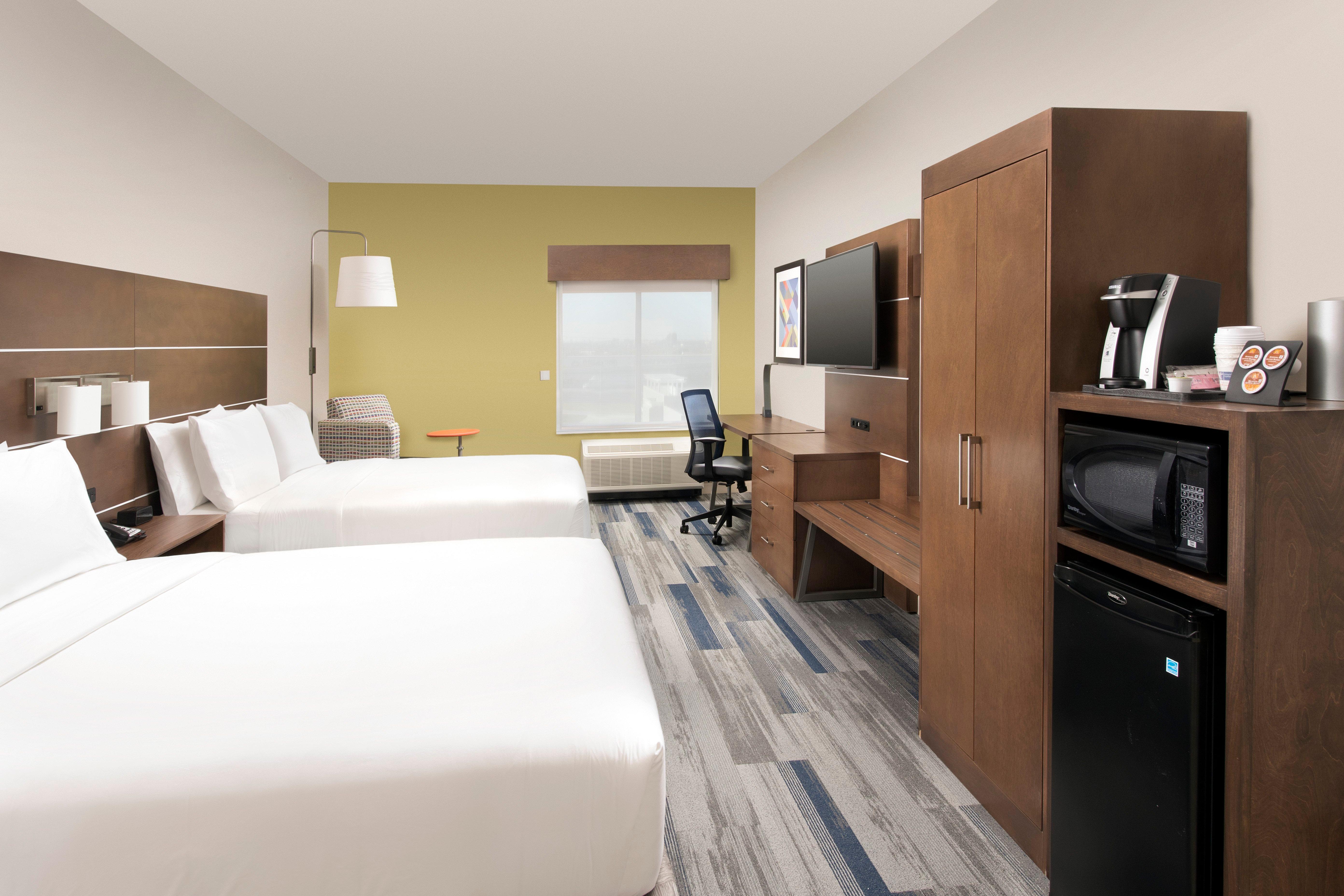 Holiday Inn Express & Suites San Antonio North-Windcrest By Ihg Buitenkant foto