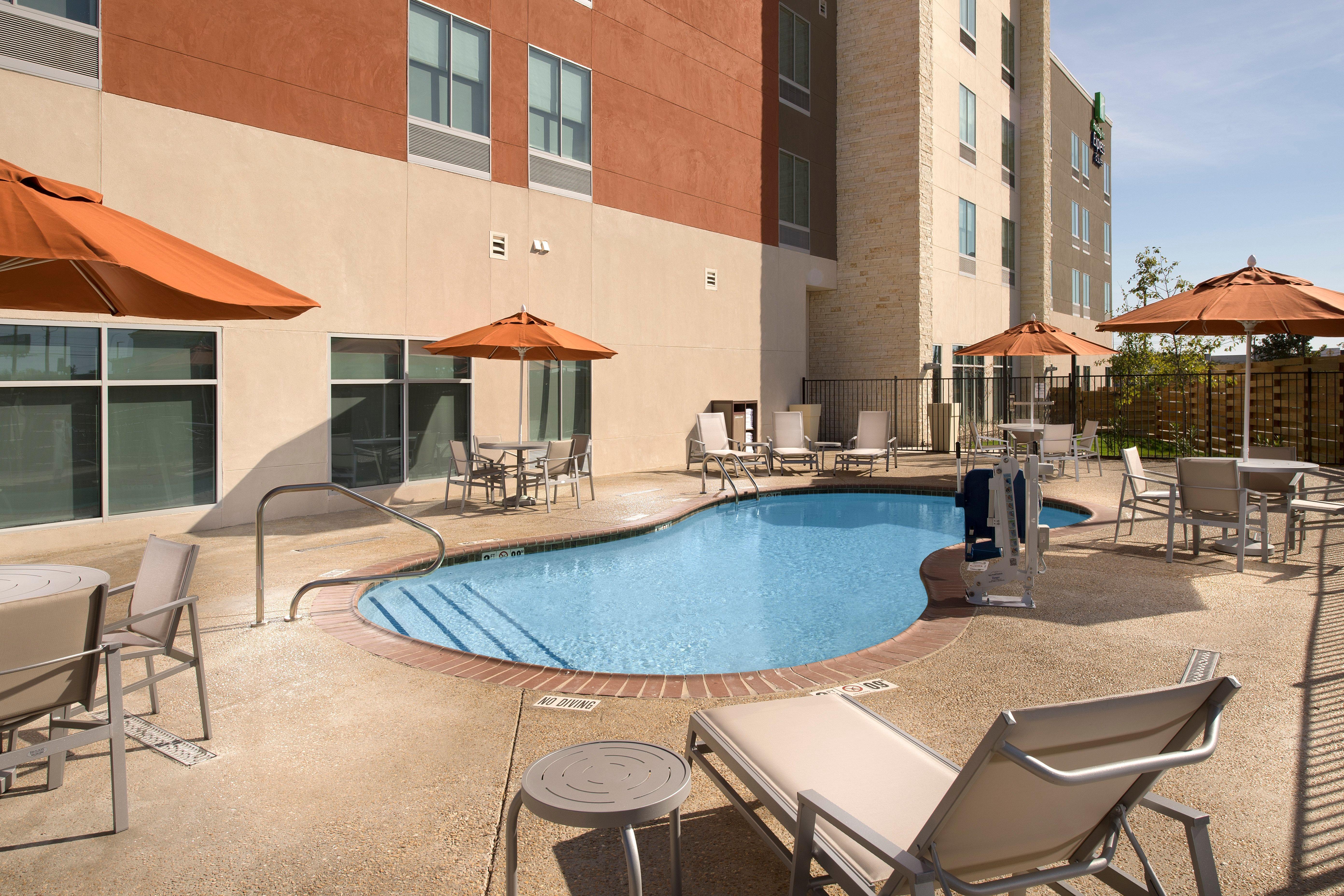 Holiday Inn Express & Suites San Antonio North-Windcrest By Ihg Buitenkant foto