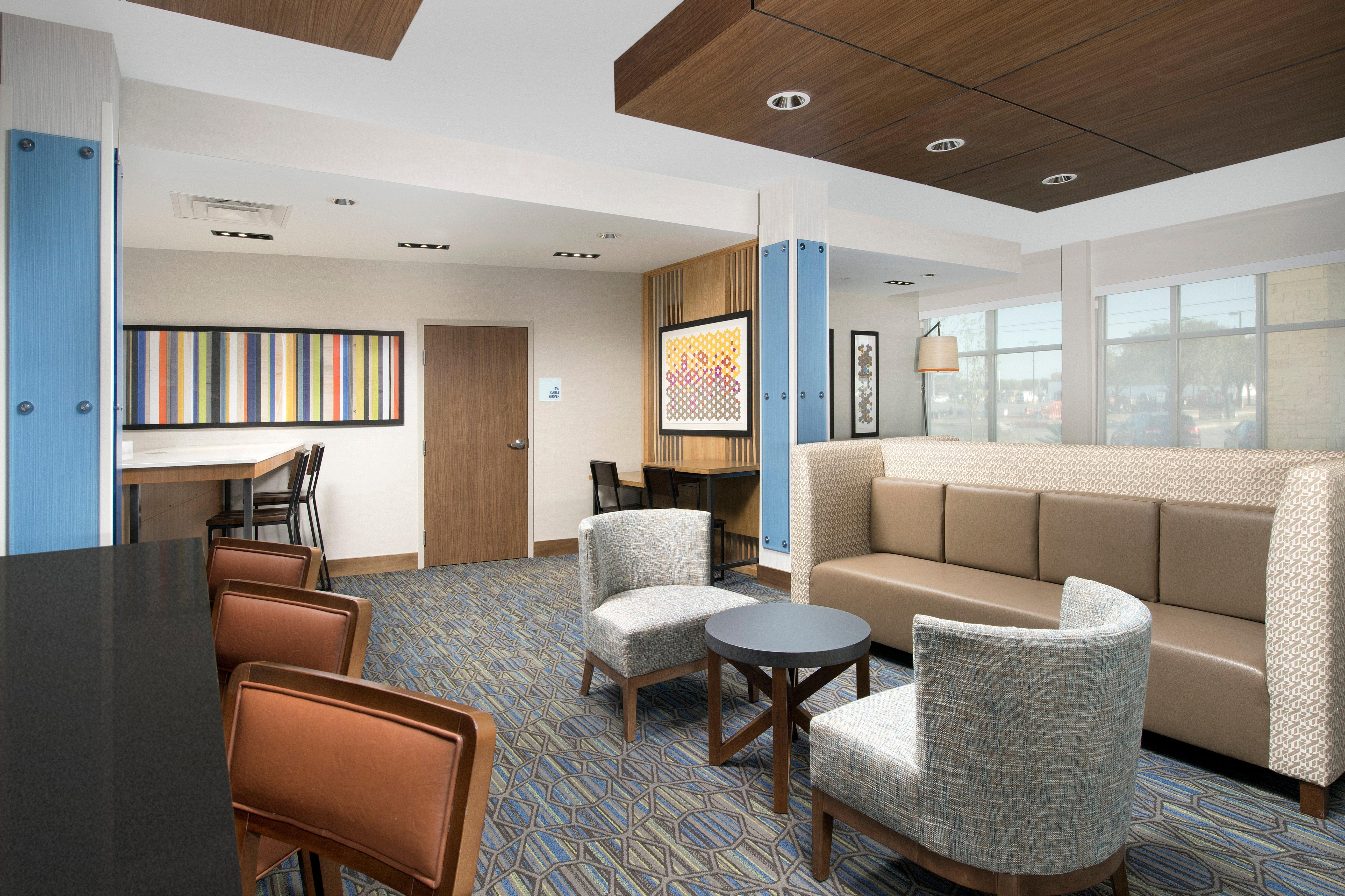 Holiday Inn Express & Suites San Antonio North-Windcrest By Ihg Buitenkant foto