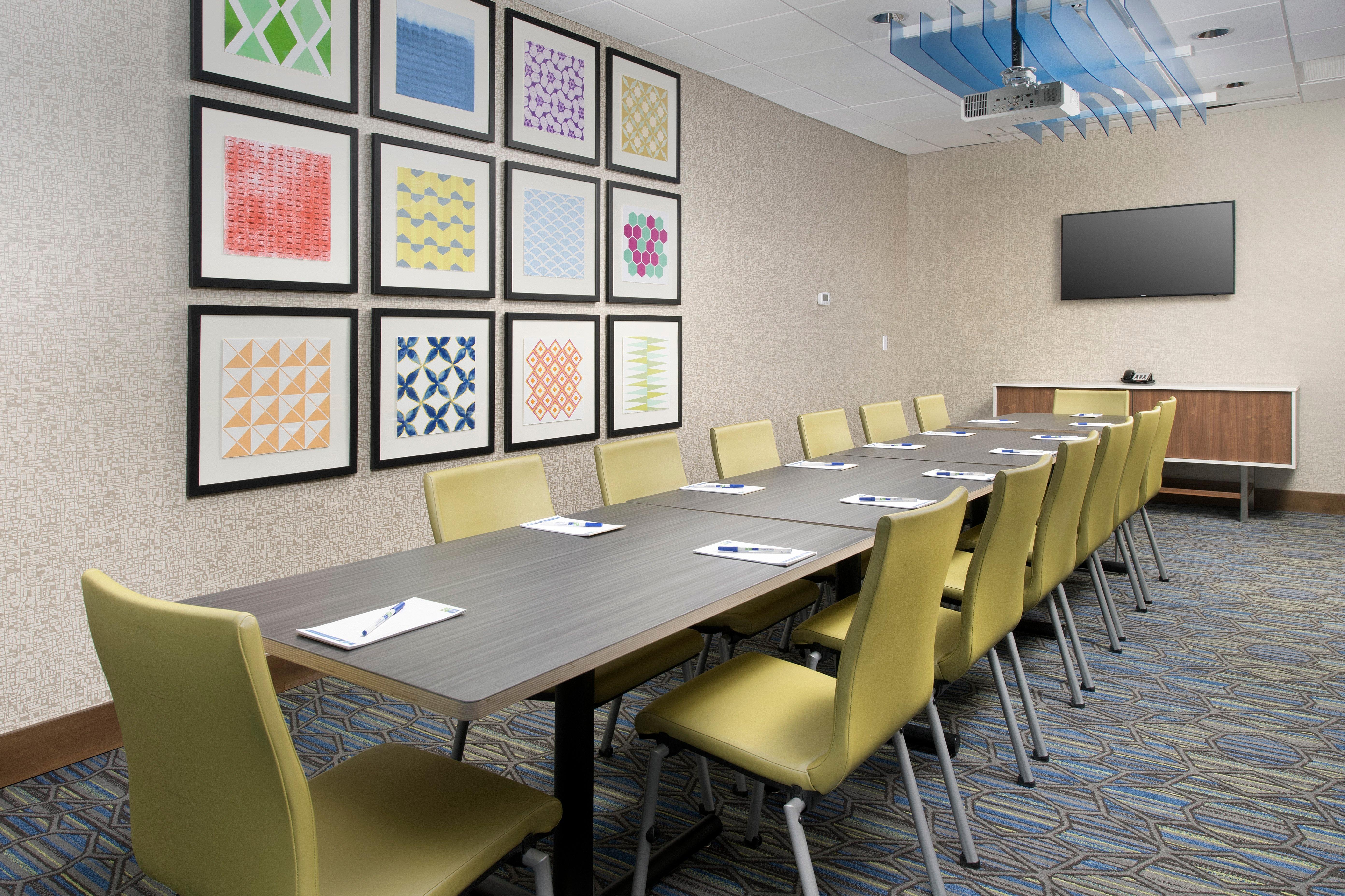 Holiday Inn Express & Suites San Antonio North-Windcrest By Ihg Buitenkant foto