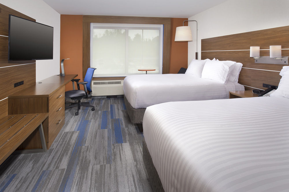 Holiday Inn Express & Suites San Antonio North-Windcrest By Ihg Buitenkant foto